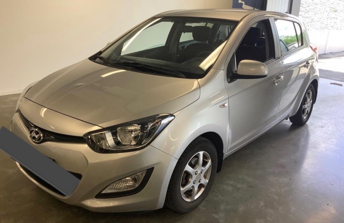 Hyundai i20 1.2 5p. RATE / FINANZIAMENTI
