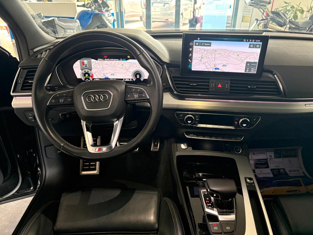 Audi Q5 40 TDI 204 CV quattro S tronic line plus