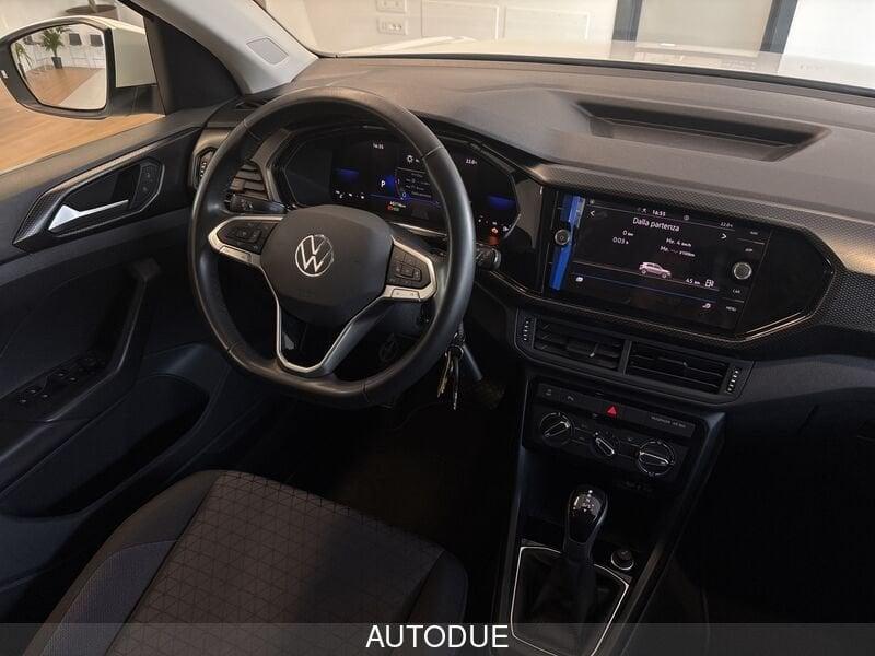 Volkswagen T-Cross 2019 1.0 tsi Style 110cv dsg