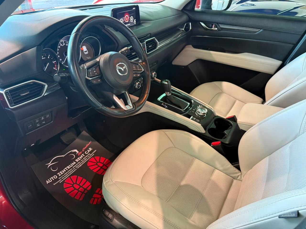 Mazda CX-5 2.2L Skyactiv-D 184 CV AWD Exclusive