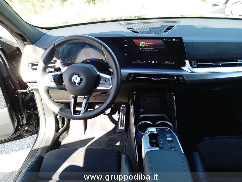 BMW X2 U10 sdrive 18d MSport auto