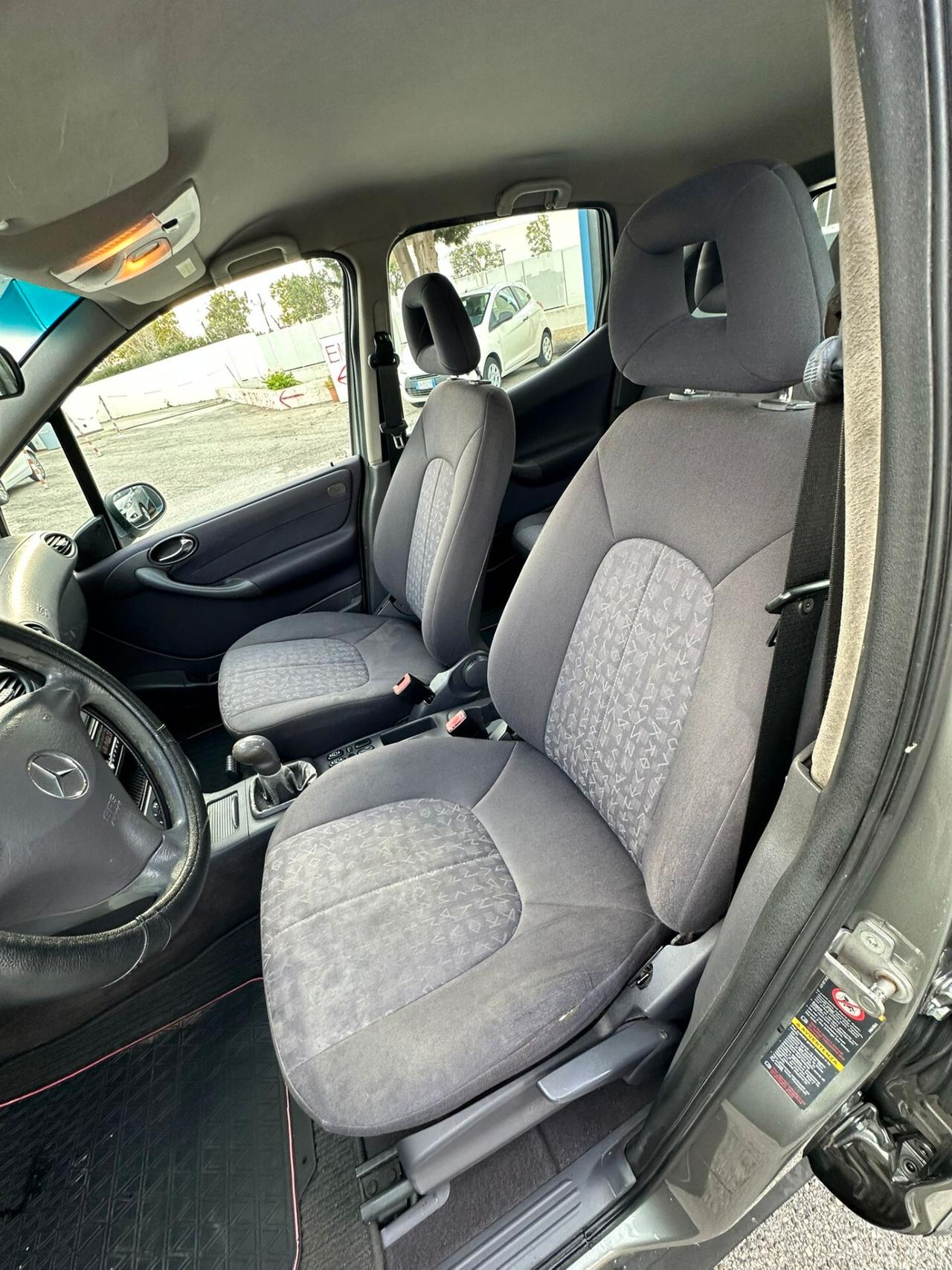 Mercedes-benz A 170 CDI cat Elegance