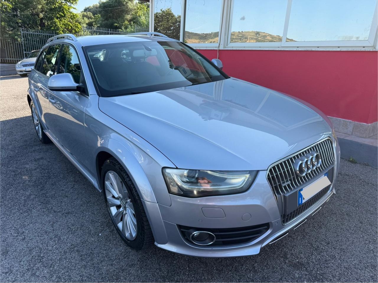 Audi A4 allroad A4 allroad 2.0 TDI 190 CV cl.d. S.tr. Advanced
