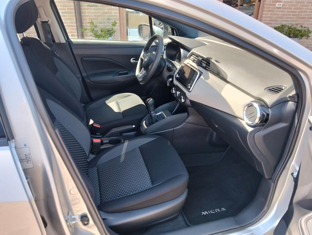 Nissan Micra IG-T 100 5 porte Acenta