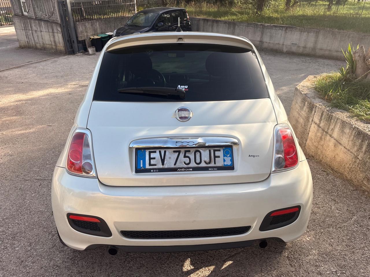 Fiat 500 Sport