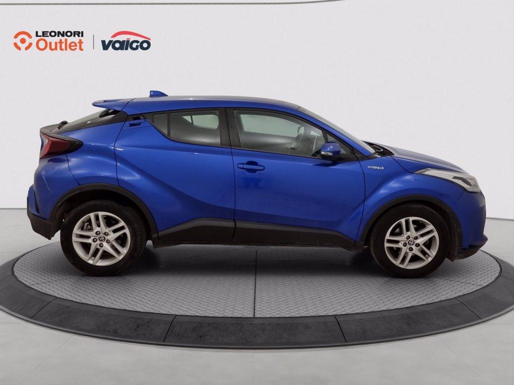 TOYOTA C-hr 1.8h active e-cvt del 2020