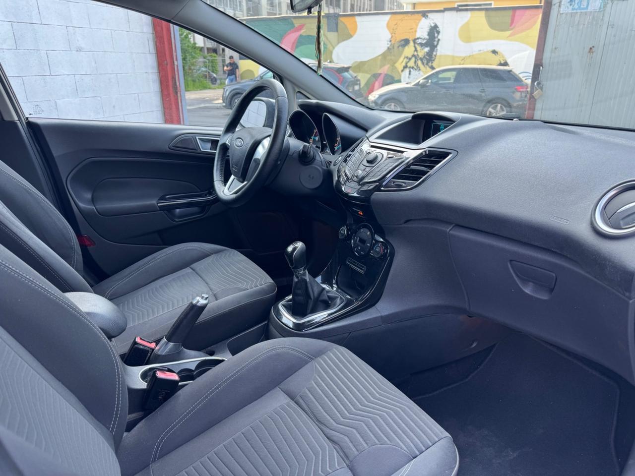 Ford Fiesta 1.0 80CV 5 porte Titanium