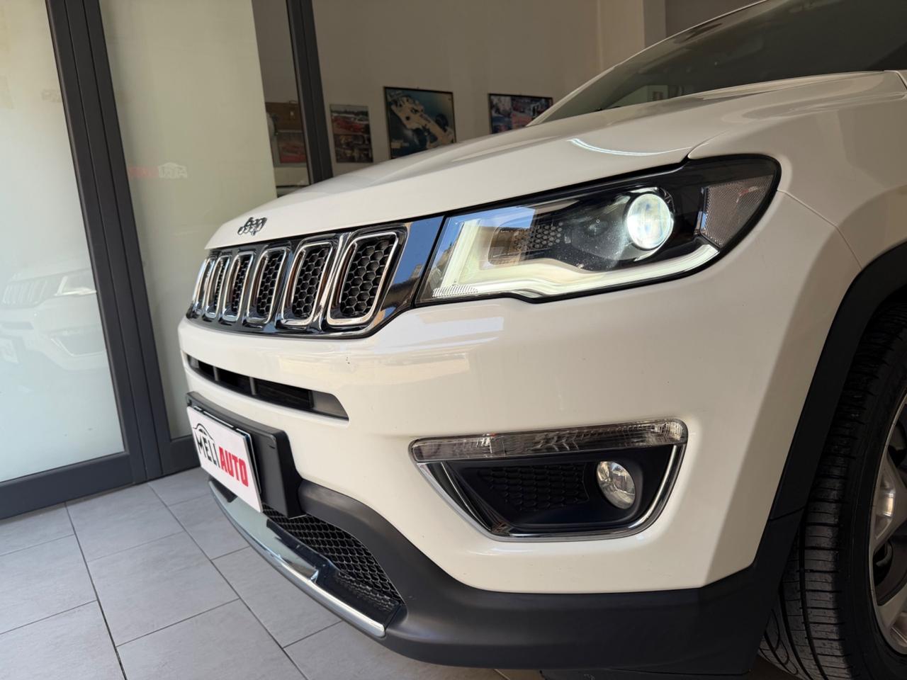 Jeep Compass 1.6 Multijet 120 CV Limited