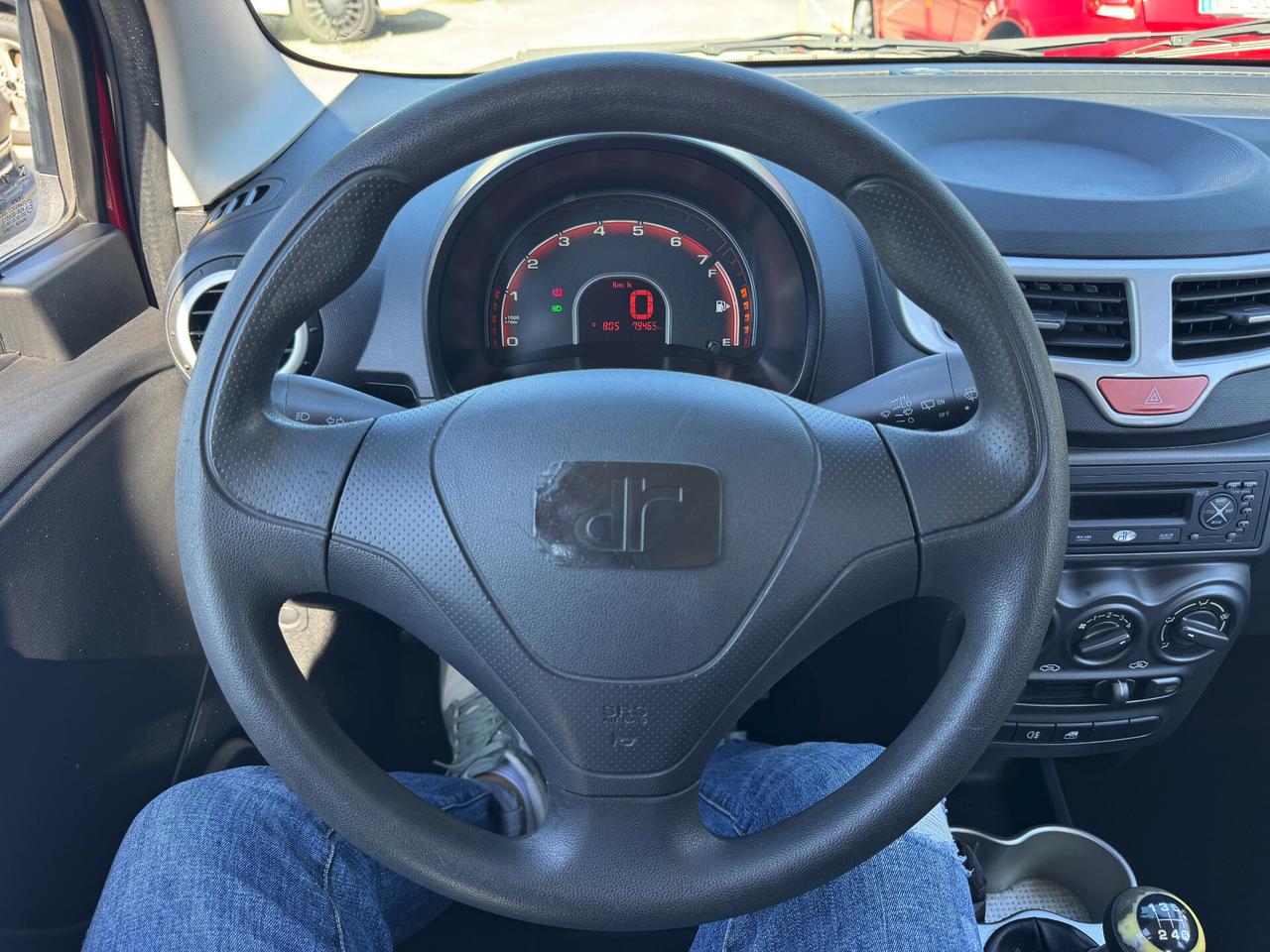 Dr Zero 1.0 Bifuel GPL/ Dr0 /79.000KM