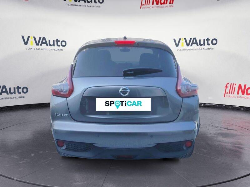 Nissan Juke 1.2 DIG-T 115 Start&Stop Acenta