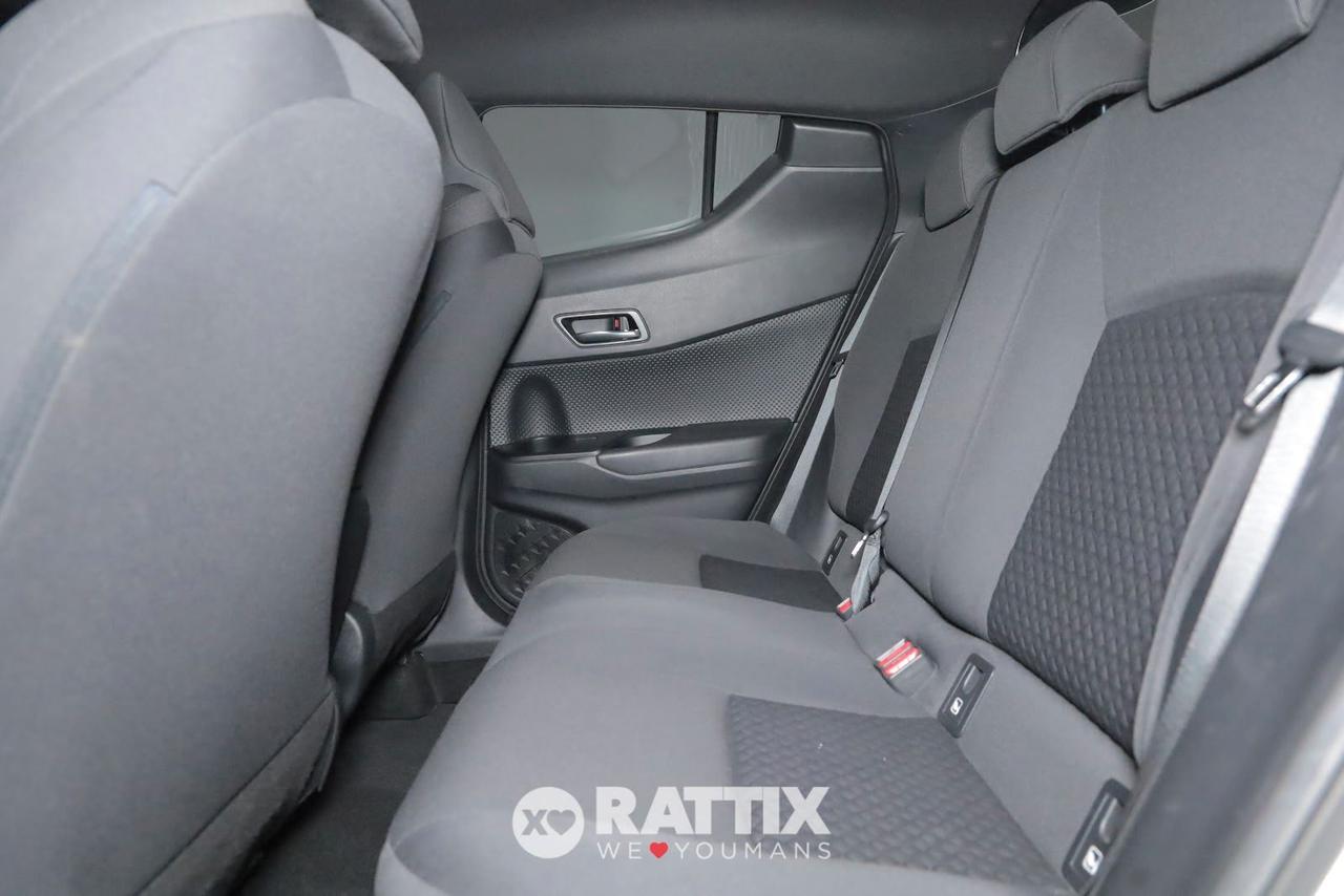 Toyota C-HR 1.8 Hybrid Business e-CVT