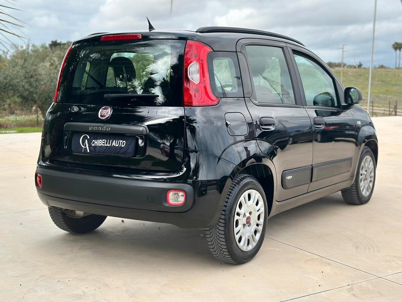 Fiat Panda 1.2 70 CV Lounge