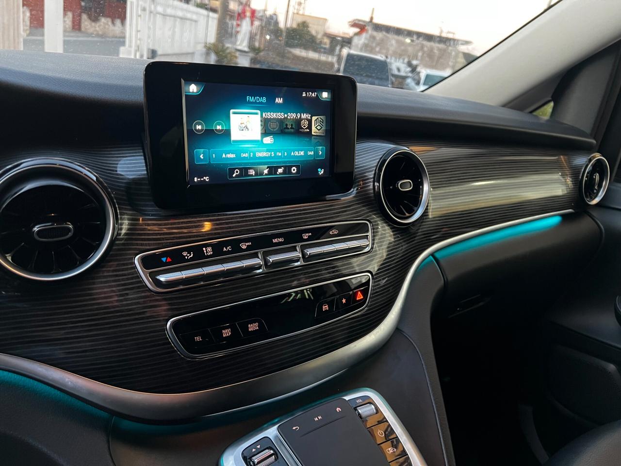 Mercedes-benz V 250 D Automatic Extralong-2020