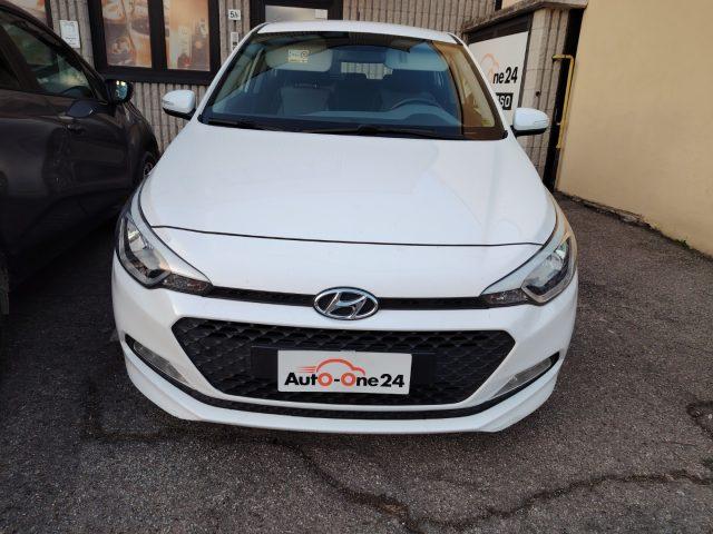 HYUNDAI i20 1.1 CRDi 12V 5 porte Comfort NEOPATENTATI UNIPROPR
