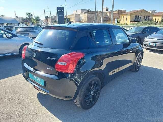 Suzuki Swift 1.2 Hybrid Cool