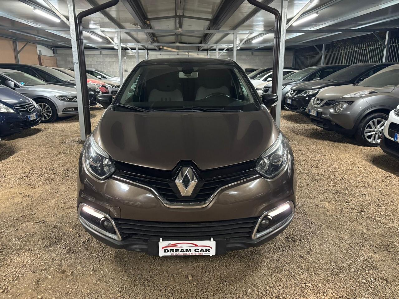 Renault Captur dCi 8V 110 CV Start&Stop Energy Intens
