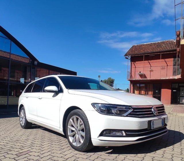 VOLKSWAGEN Passat Variant 2.0 TDI DSG Business BlueMotion Tech