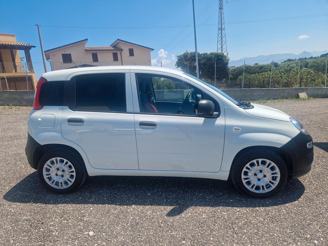 FIAT PANDA VAN 1.3 MJT