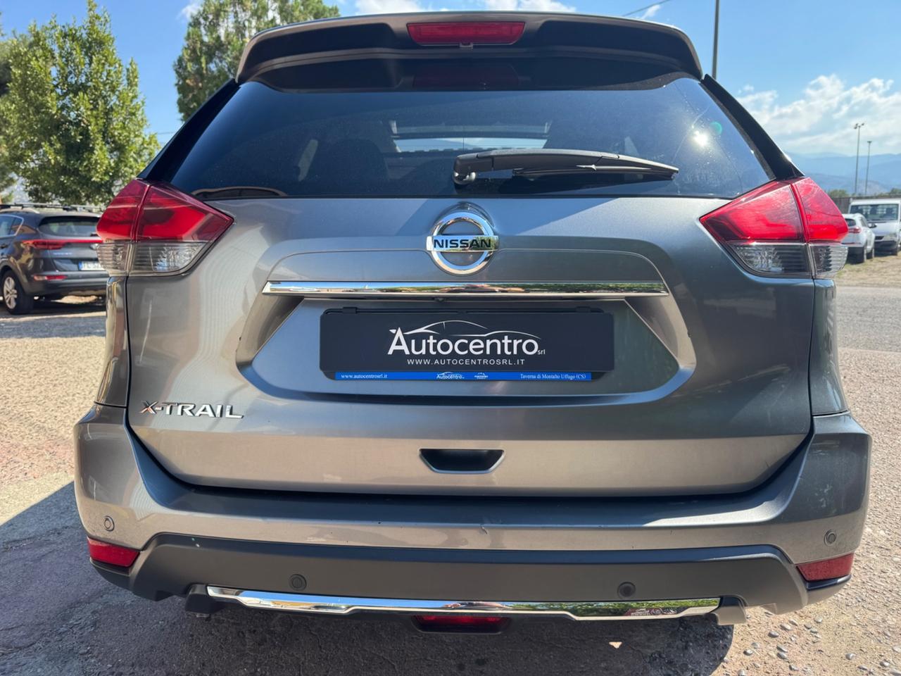 Nissan X-Trail dCi 150 4WD Tekna N1 IVA ESPOSTA