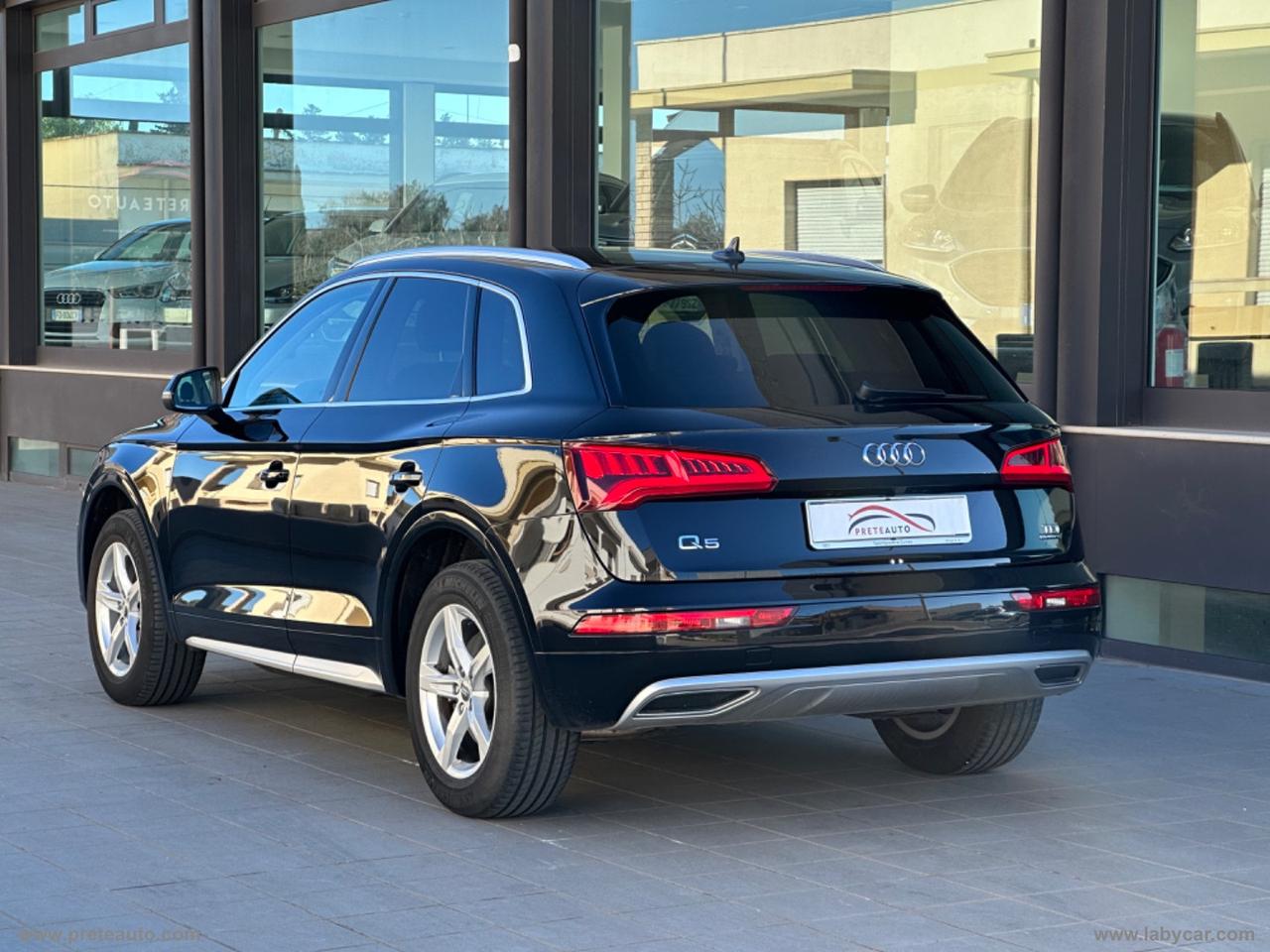 AUDI Q5 2.0 TDI 190CV qu S tr. Business Sport