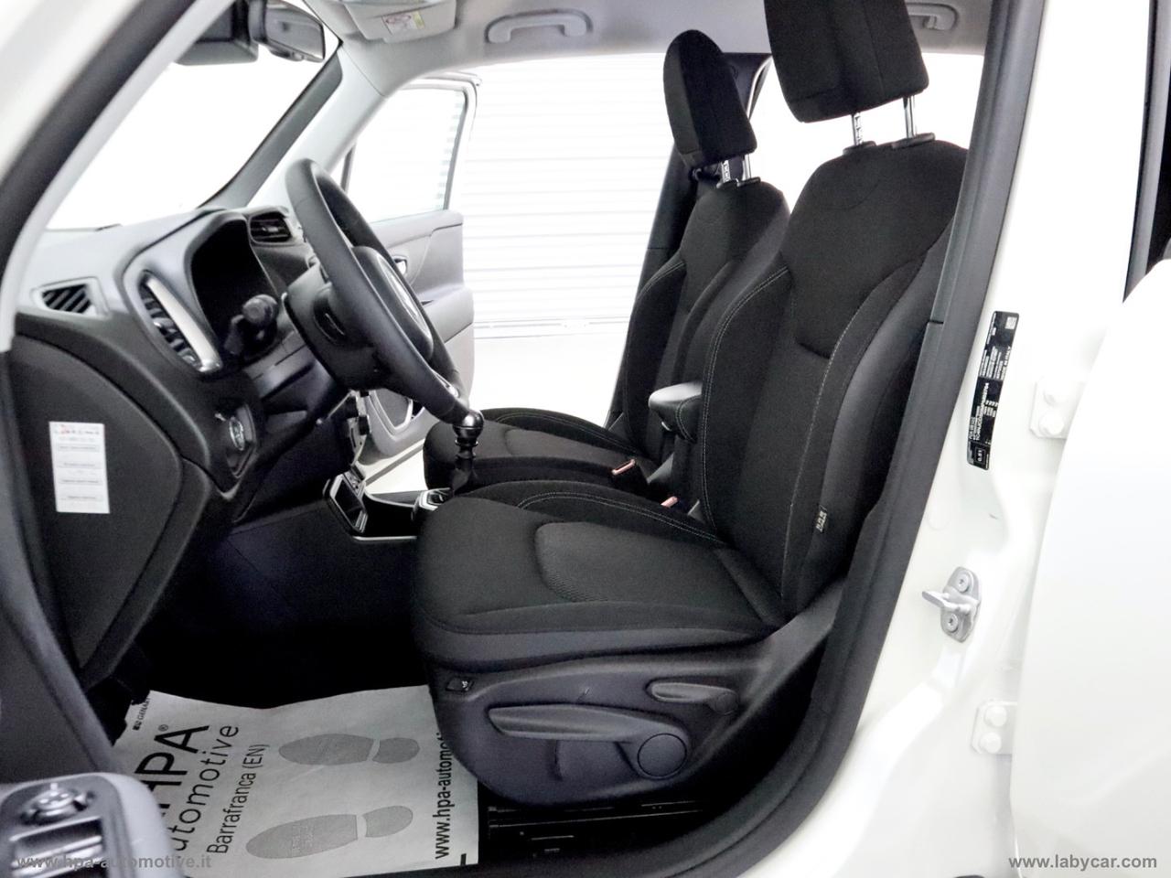 JEEP Renegade 1.6 Mjt 130CV Limited FULL LED NAVI