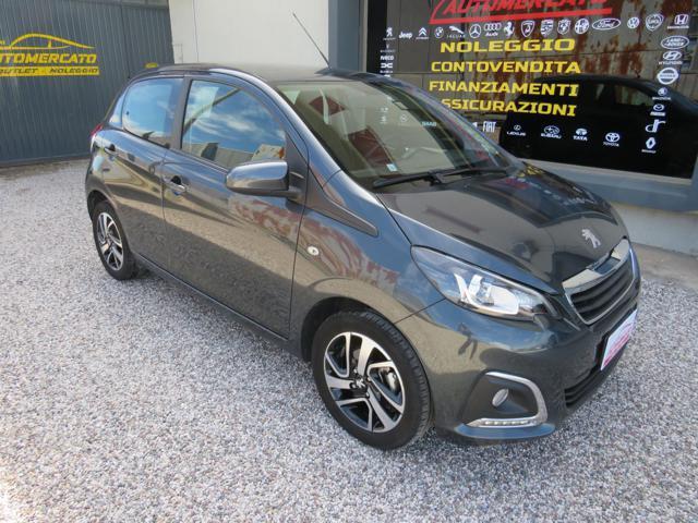 PEUGEOT 108 VTi 72 S&S 5 porte Allure
