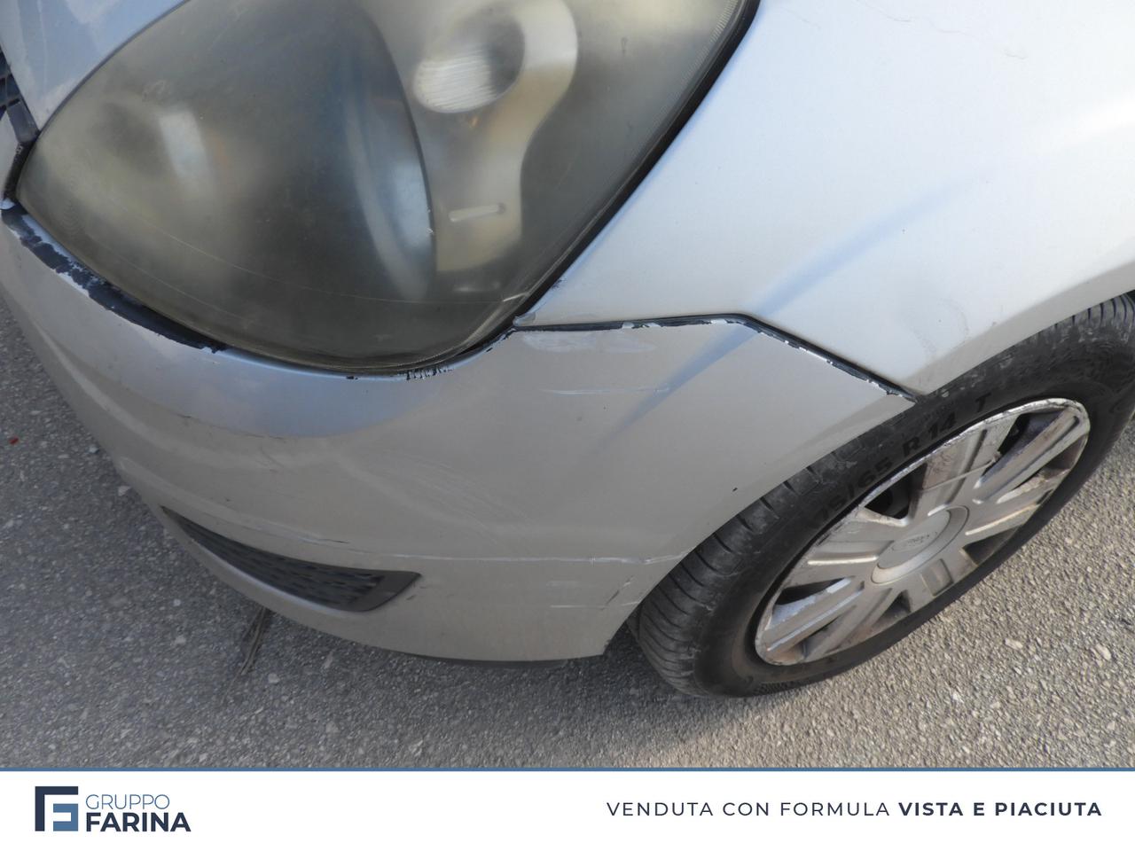 FORD Fiesta V 2006 - Fiesta 1.4 tdci Plus 5p