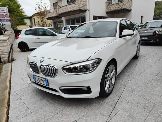 BMW 120 d 5p. Sport 190cv - EURO6