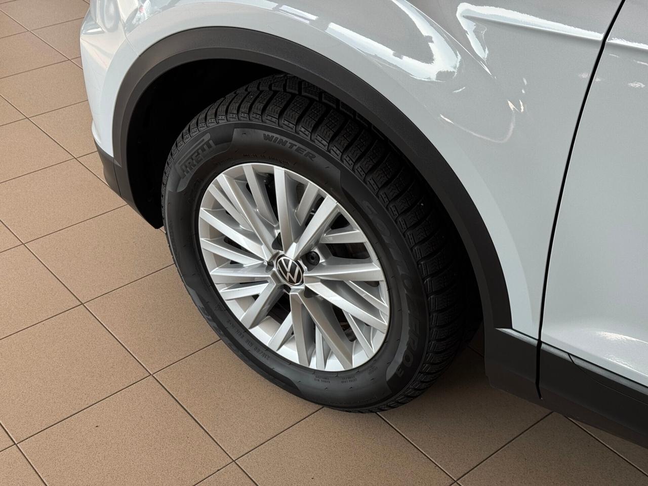 VOLKSWAGEN T-ROC 2.0cc TDI 150CV 4X4 *IVA*