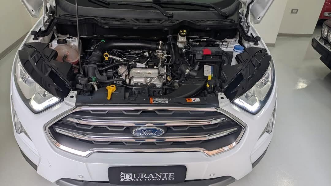 Ford EcoSport 1.0 EcoBoost 100 CV Titanium
