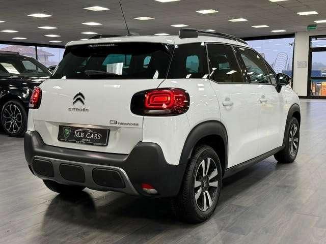 Citroen C3 Aircross C3 Aircross 1.2 puretech Shine