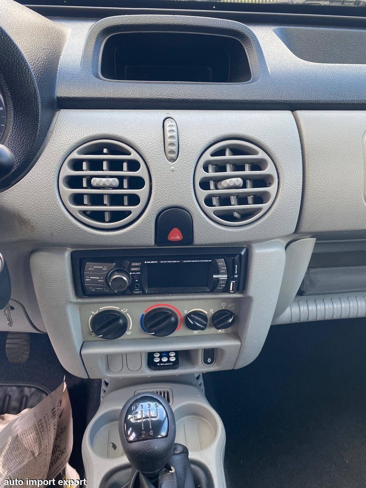 Renault Kangoo Benzina 2007 TAGLIANDATA