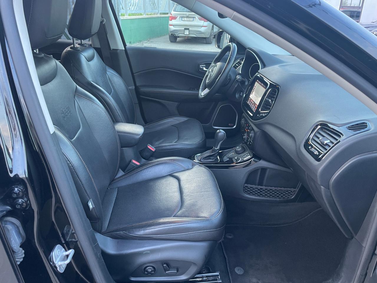 Jeep Compass 2.0 Multijet 140cv aut. 4WD Limited