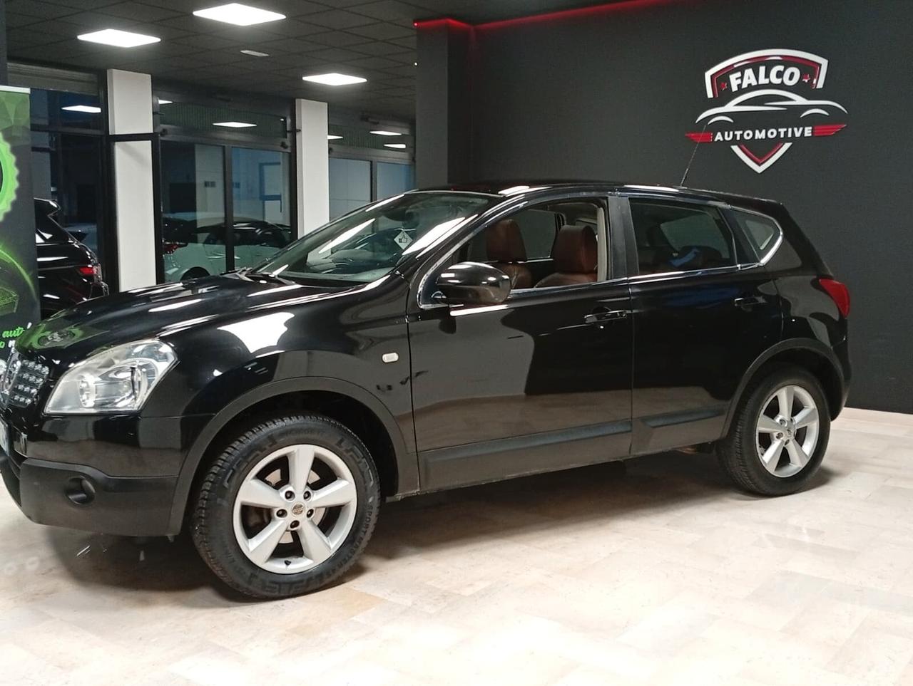 Nissan Qashqai 1.5 dCi Tekna