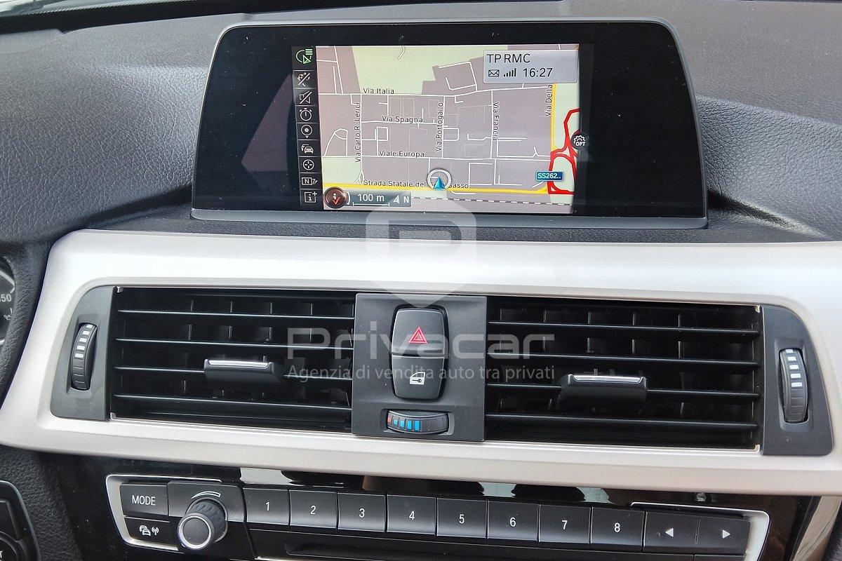 BMW 320d Business Advantage