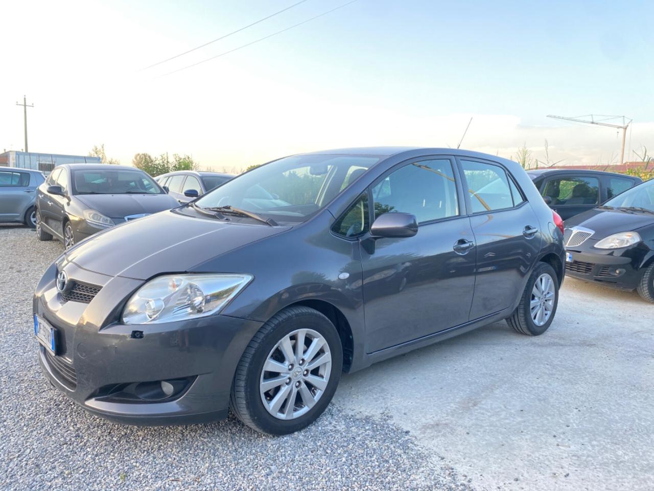 Toyota Auris 2.0 D-4D DPF 5 porte Sol