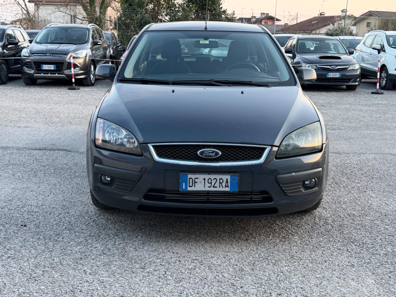Ford Focus CC C-Max 1.6 TDCi (90CV) Titanium