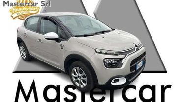CITROEN C3 C3 III 2017 1.2 puretech You! GN694LP