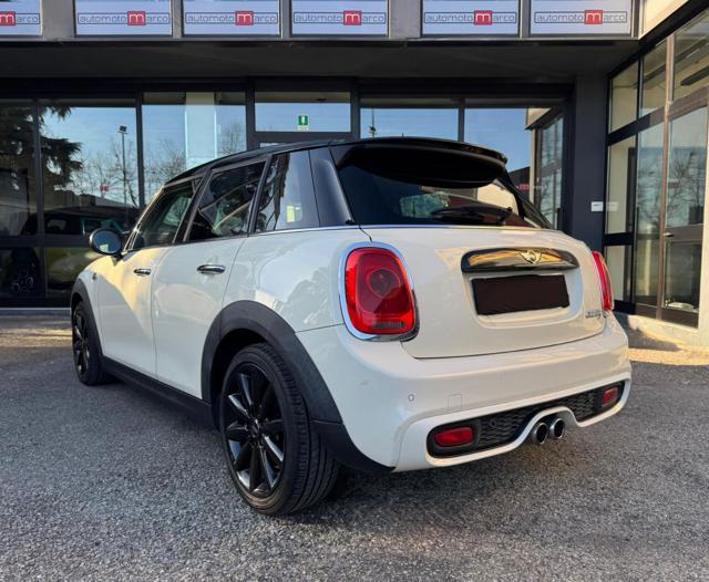 MINI Cooper SD 2.0 170Cv HYPE