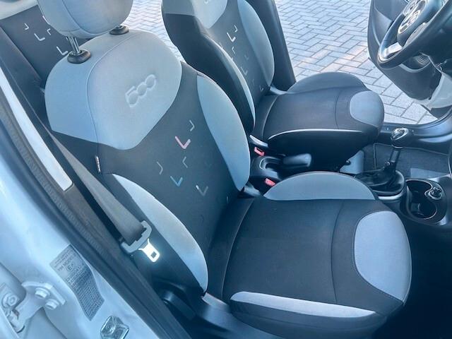 Fiat 500L Living 1.3 Multijet 95 CV Lounge