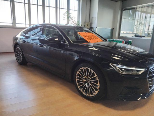 AUDI A7 SPORTBACK 2.0 TDI S tronic Business Plus MHEV
