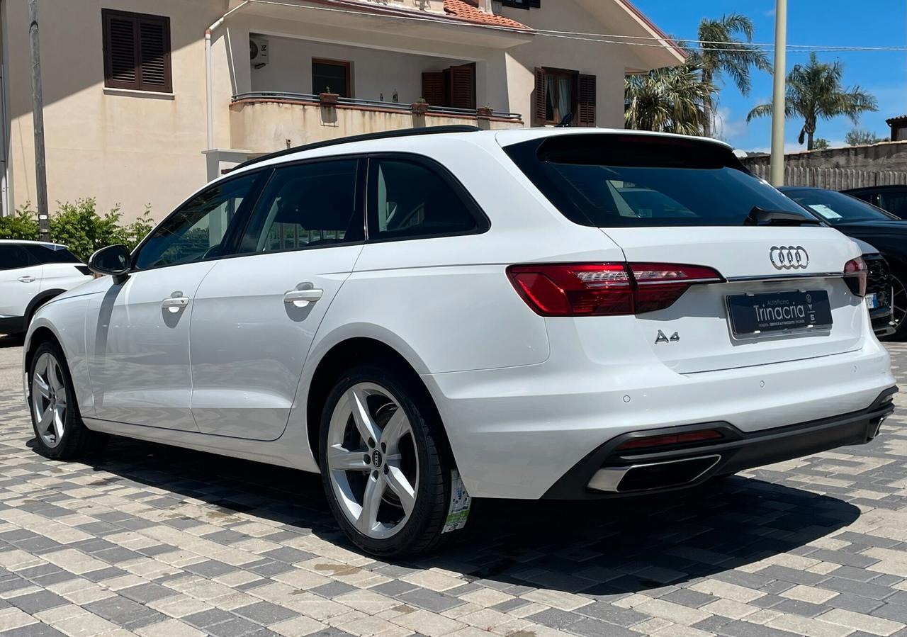 Audi A4 Avant Business 2.0 TDI 136CV s-tronic mhev 30