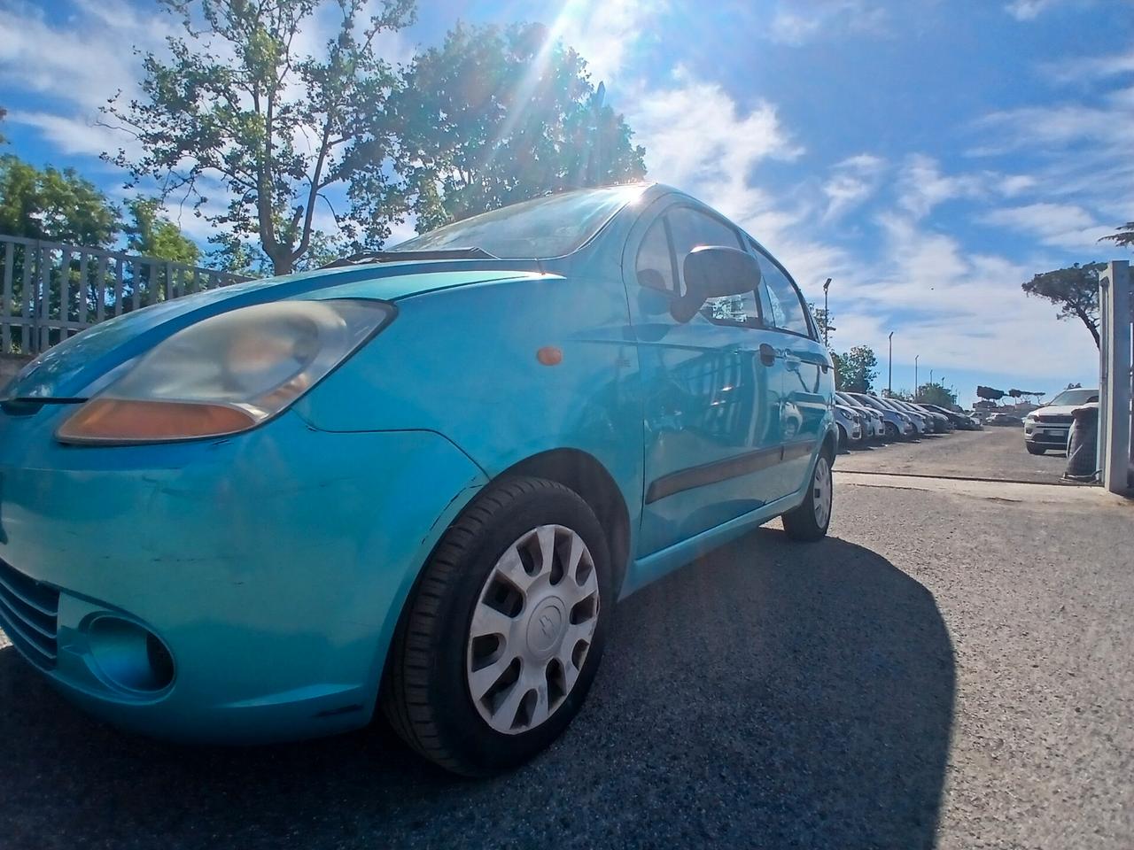 Chevrolet Matiz 1000 SE Energy