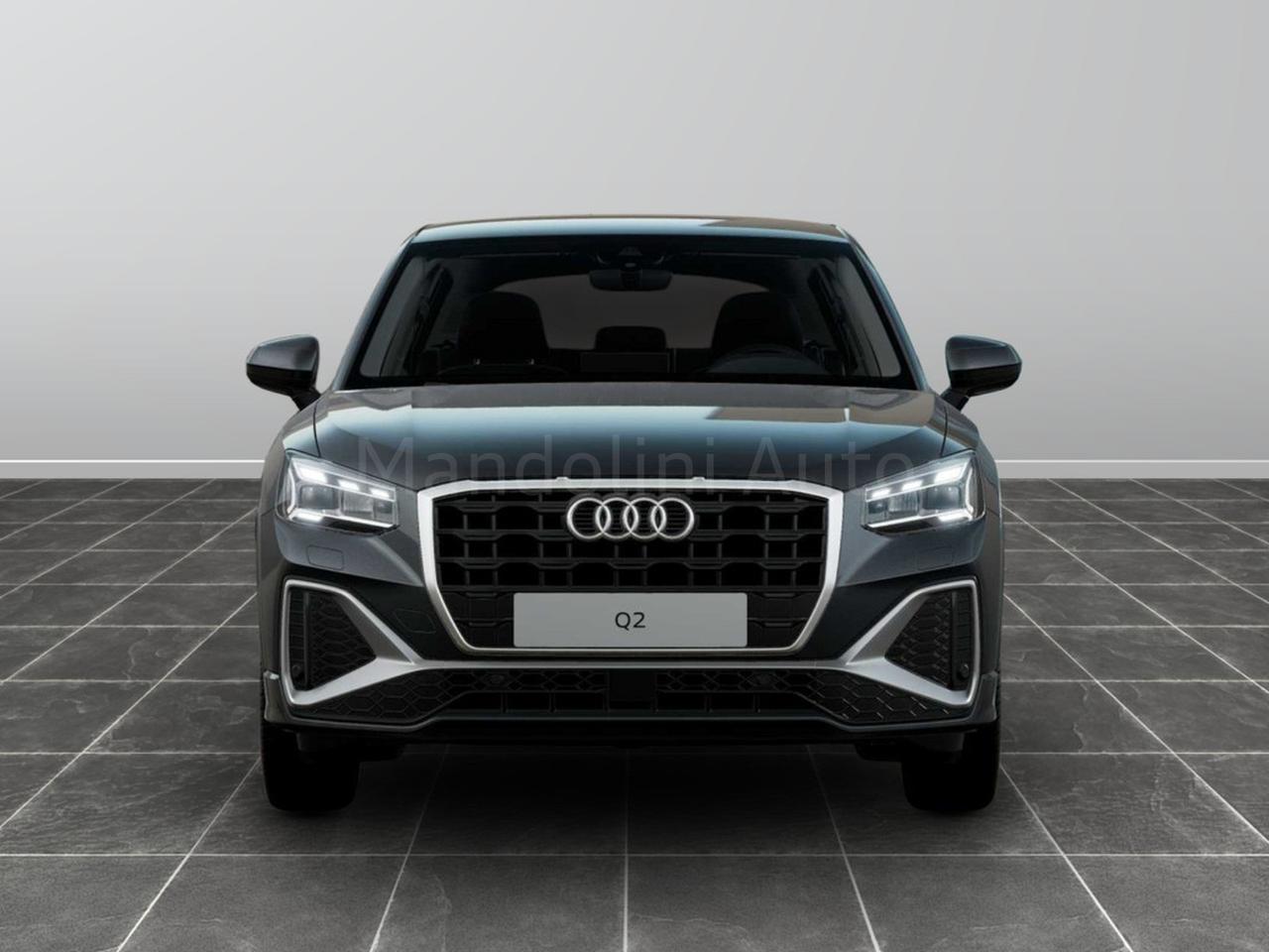 Audi Q2 30 2.0 tdi s line edition s tronic