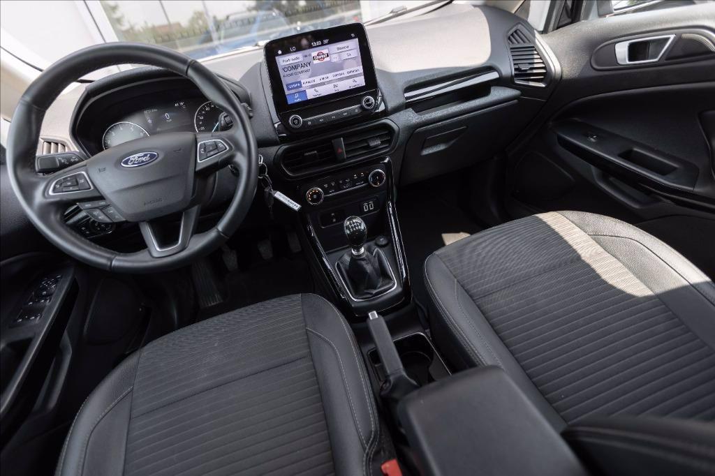 FORD EcoSport 1.0 ecoboost Titanium s&s 125cv my20.25 del 2021