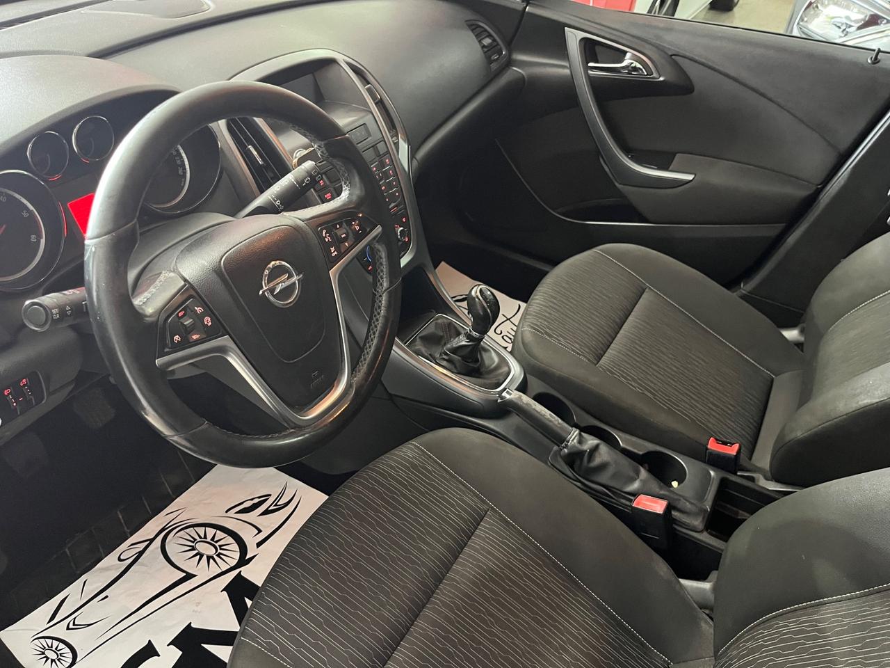 Opel Astra 1.7 CDTI 110CV Sports Tourer Elective