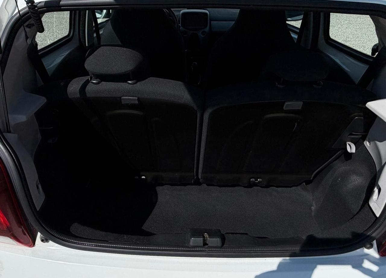 Peugeot 108 VTi 68 5 porte Allure
