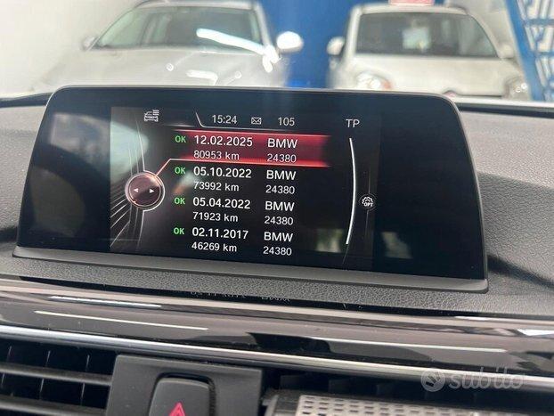 BMW Serie 3 (F30/31) 316d Touring Business A...