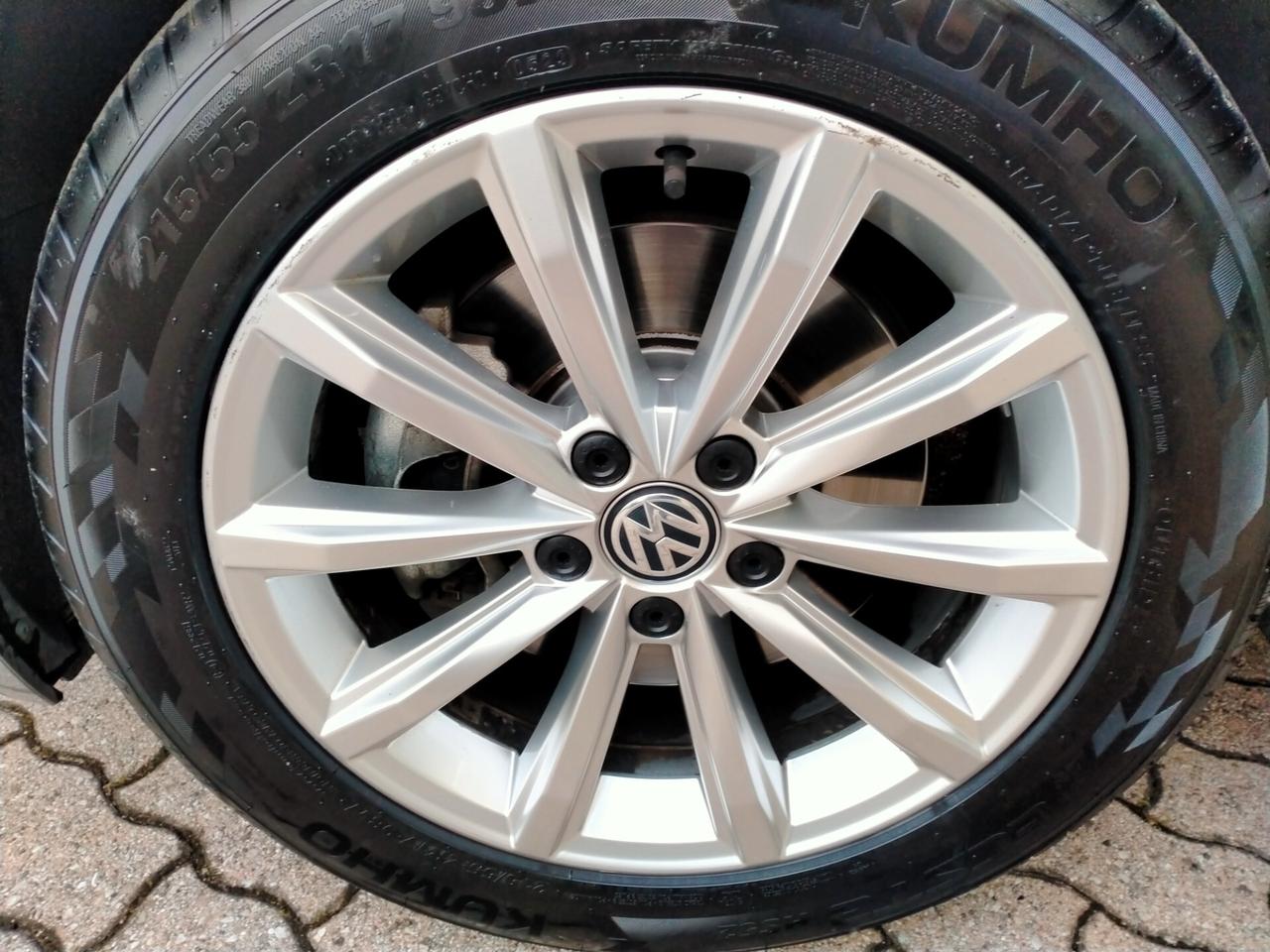 Volkswagen Passat Variant 1.6 TDI 120cv DSG COMFORTLINE SERVICE VW UNIPROP.