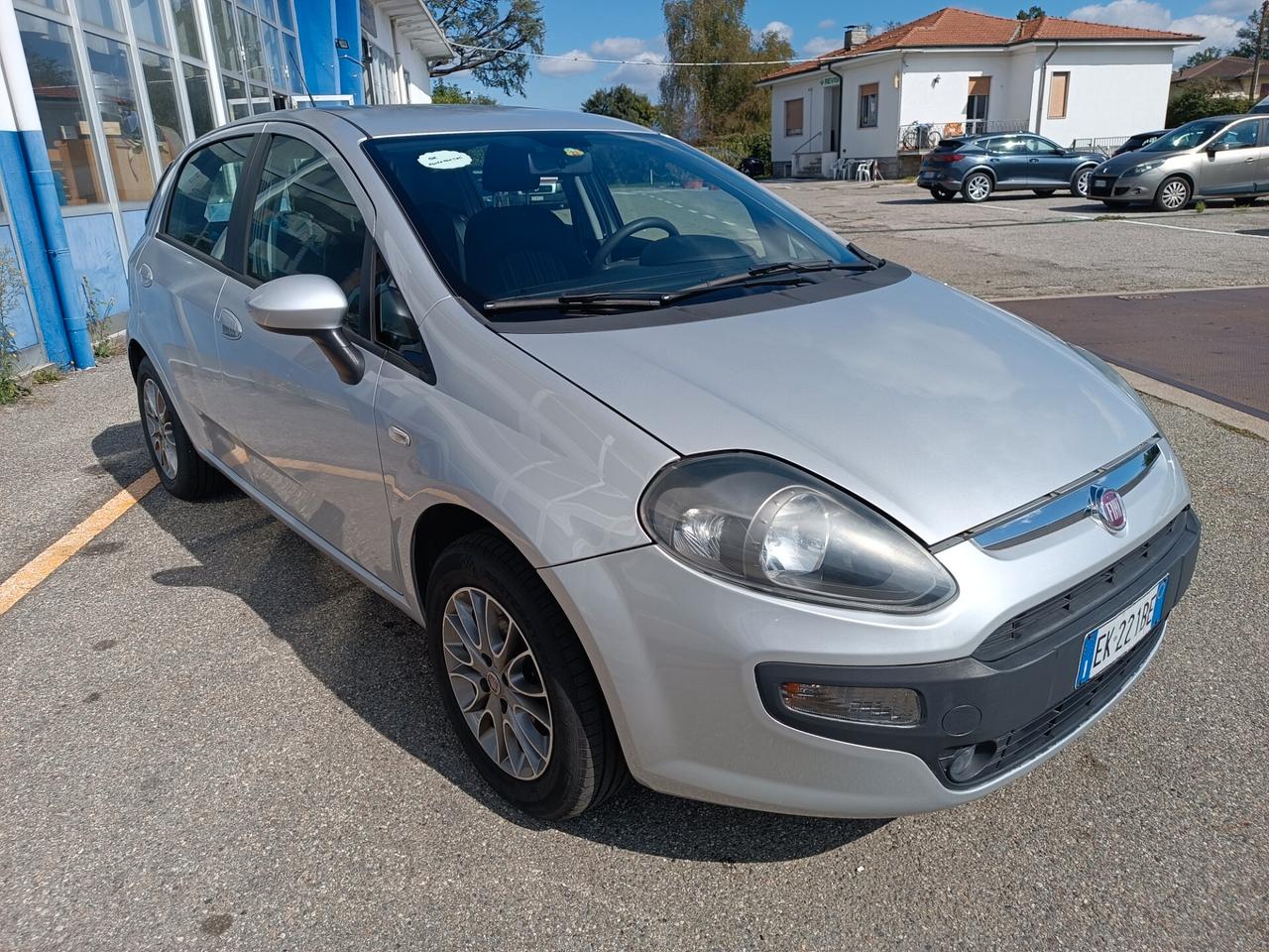 Fiat Punto Evo 1.2 5 porte S&S Blue&Me